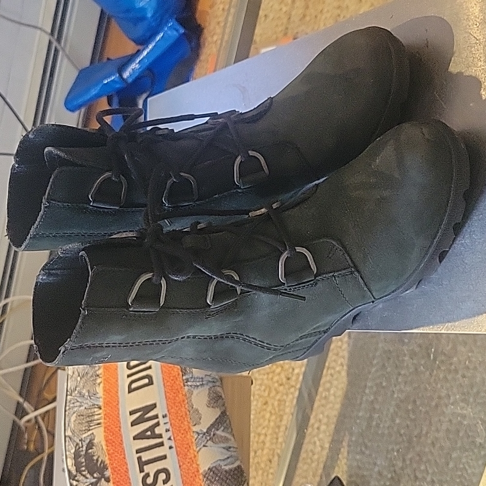 Sorel Joan of Artic II Black